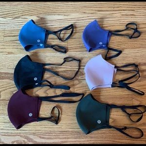 Lululemon face masks